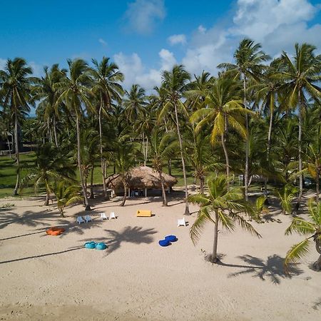 Baoba Beach Hotell Cabrera Eksteriør bilde