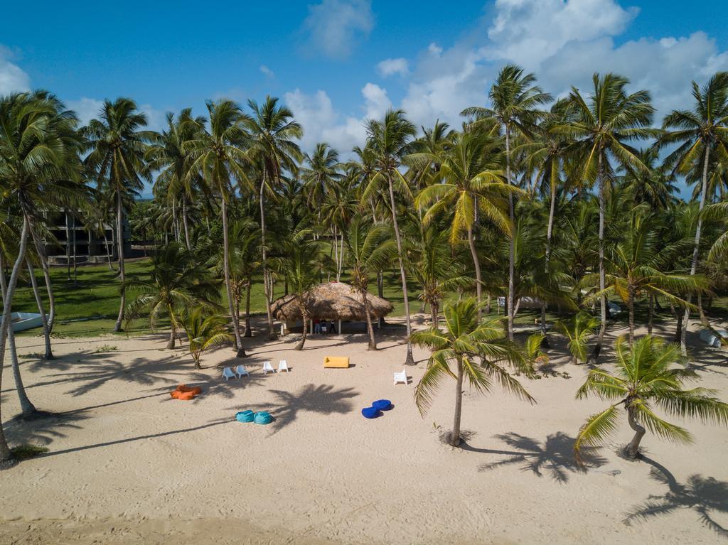 Baoba Beach Hotell Cabrera Eksteriør bilde