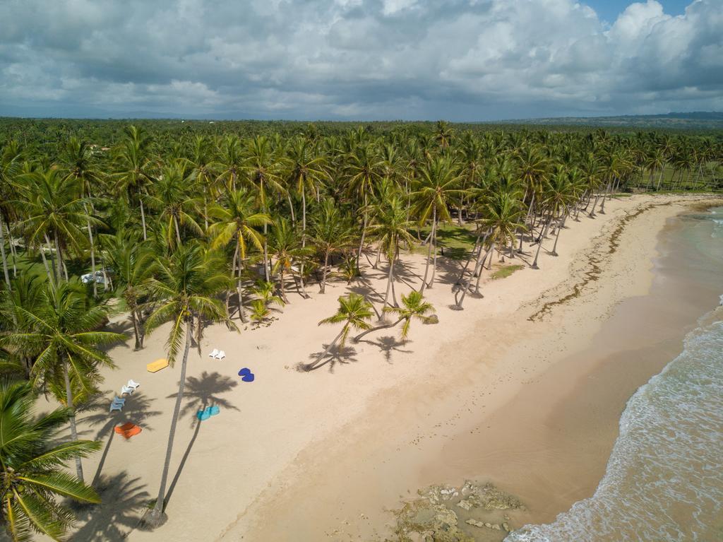 Baoba Beach Hotell Cabrera Eksteriør bilde